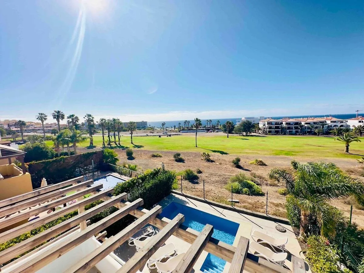 Easytenerife - Villa Red Princess 圣米格尔德阿沃纳 西班牙