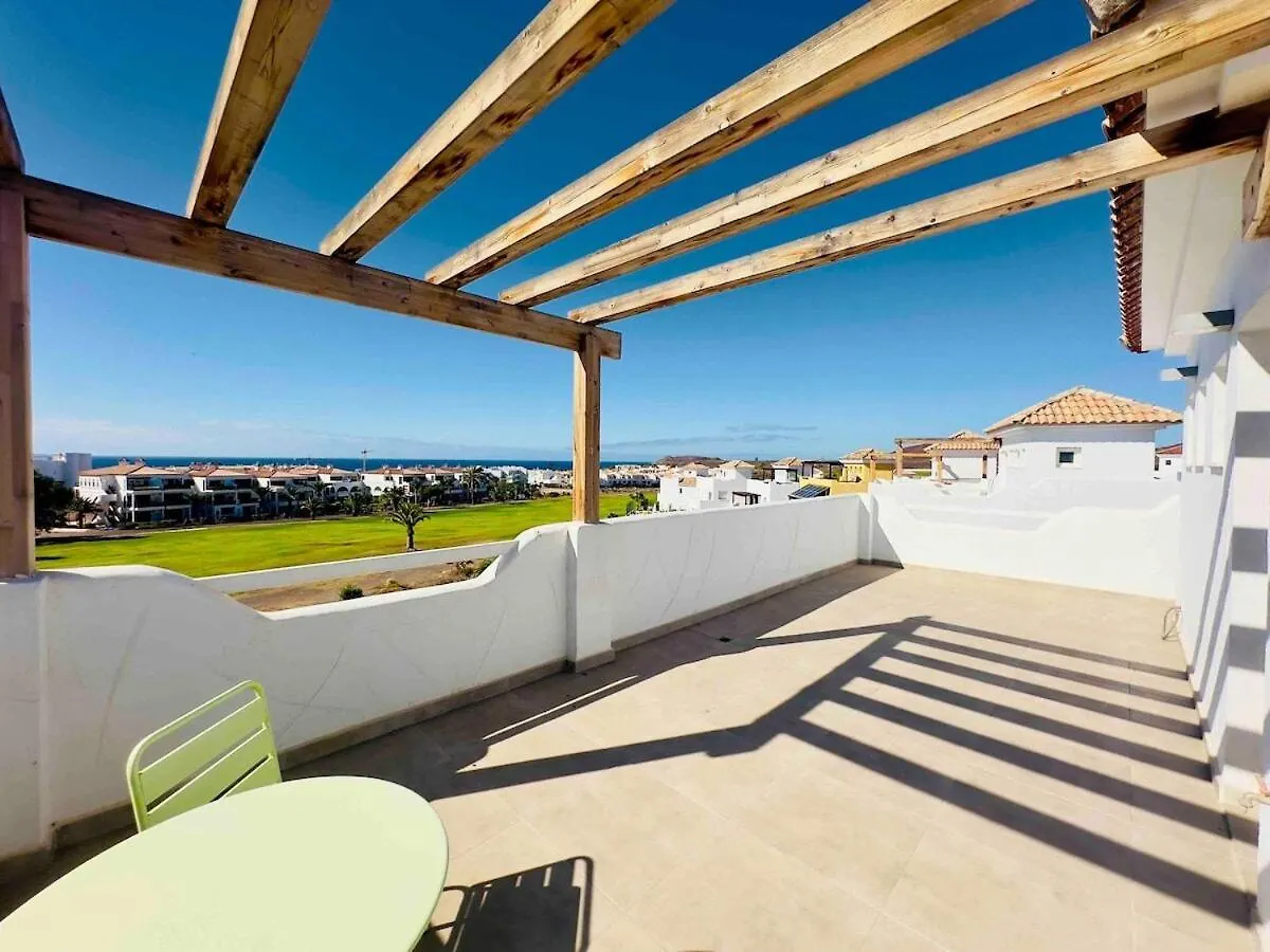 Easytenerife - Villa Red Princess 圣米格尔德阿沃纳