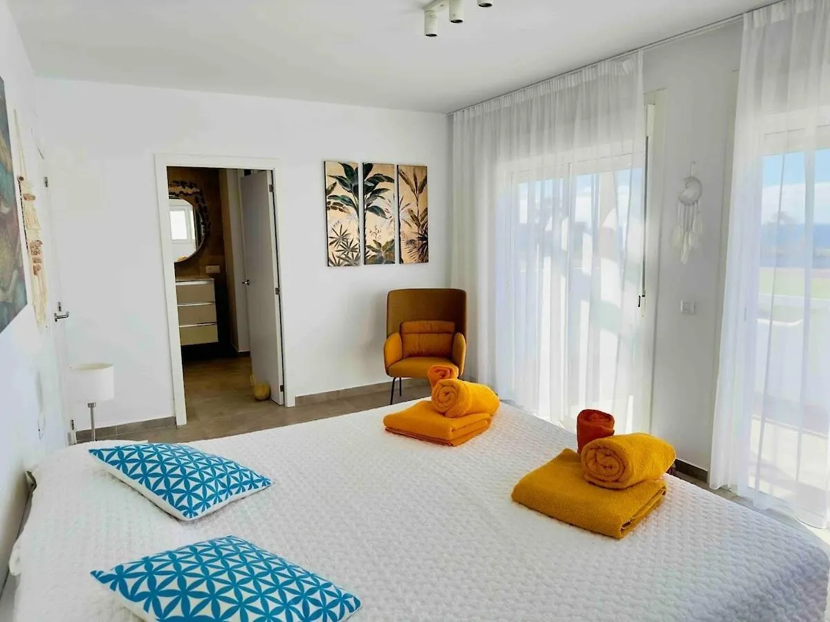 Easytenerife - Villa Red Princess 圣米格尔德阿沃纳 西班牙