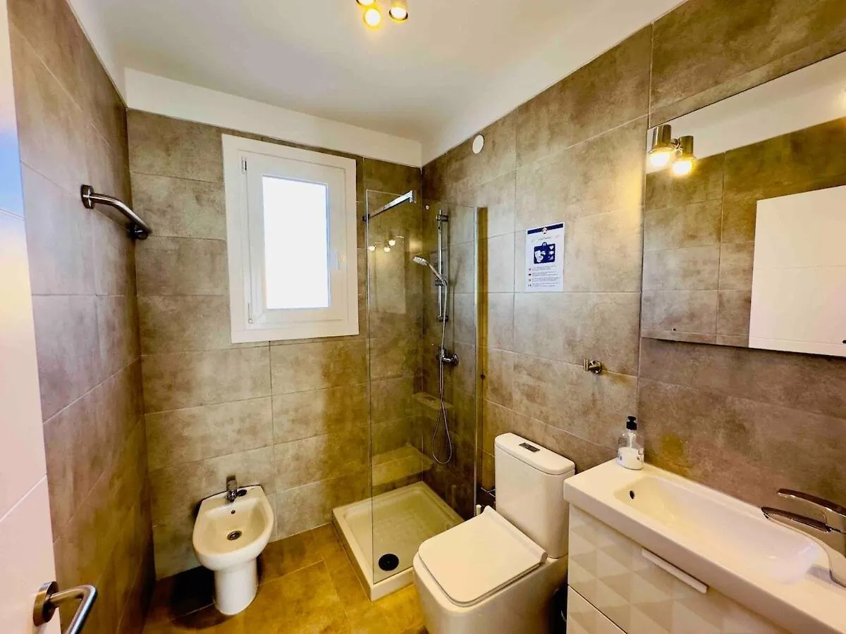Easytenerife - Villa Red Princess 圣米格尔德阿沃纳
