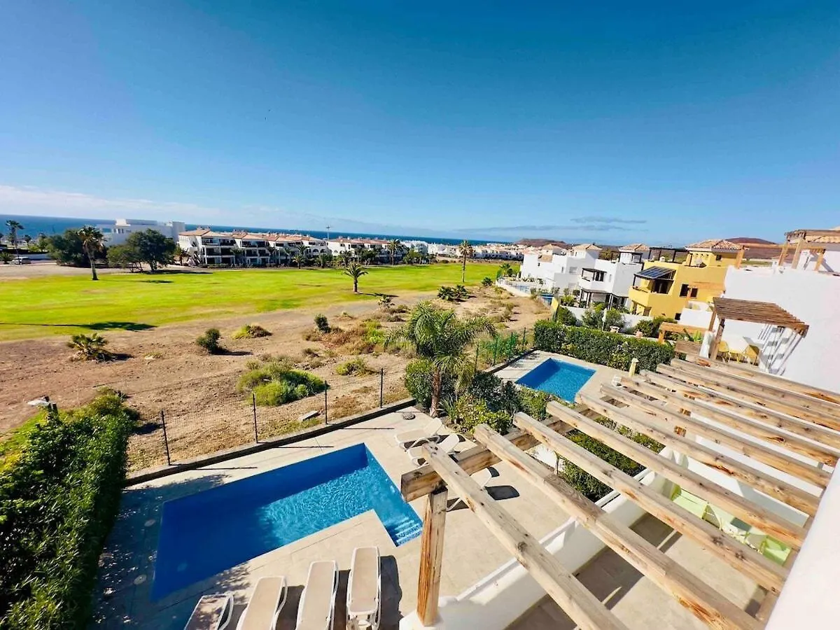 Easytenerife - Villa Red Princess 圣米格尔德阿沃纳