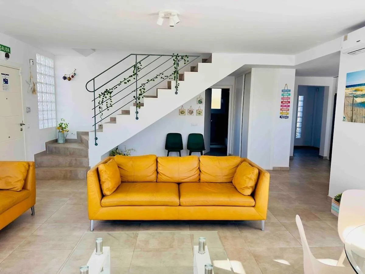 Easytenerife - Villa Red Princess 圣米格尔德阿沃纳
