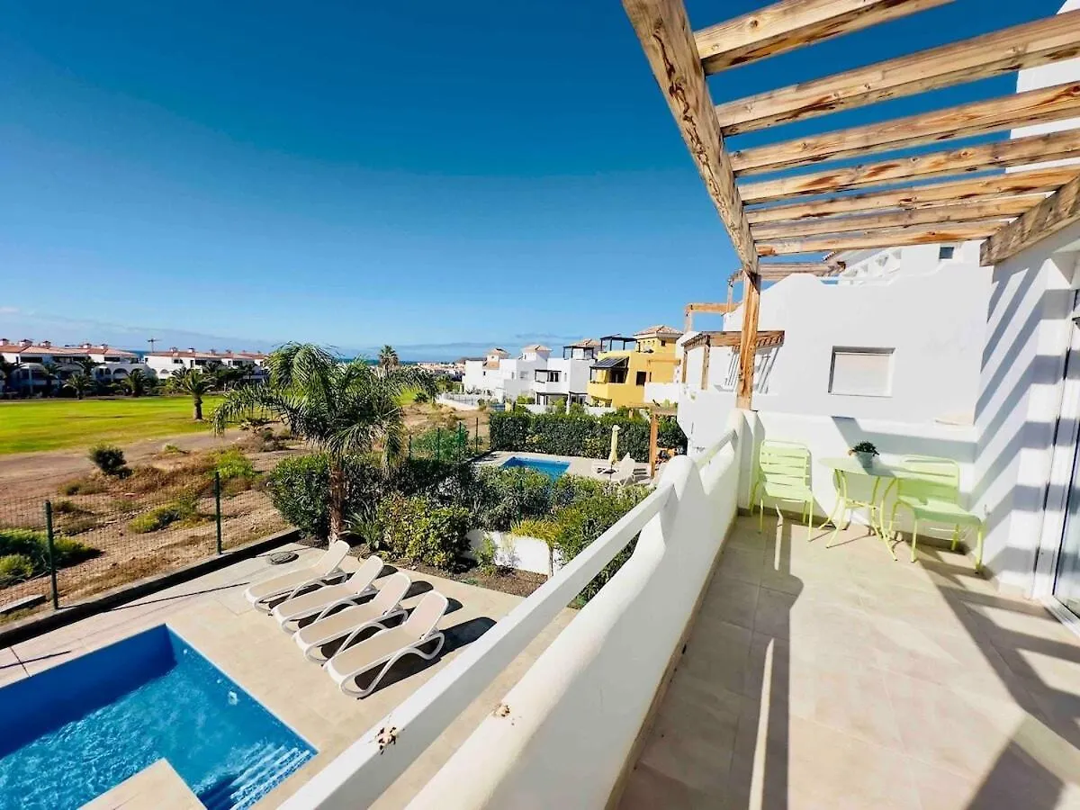 Easytenerife - Villa Red Princess 圣米格尔德阿沃纳