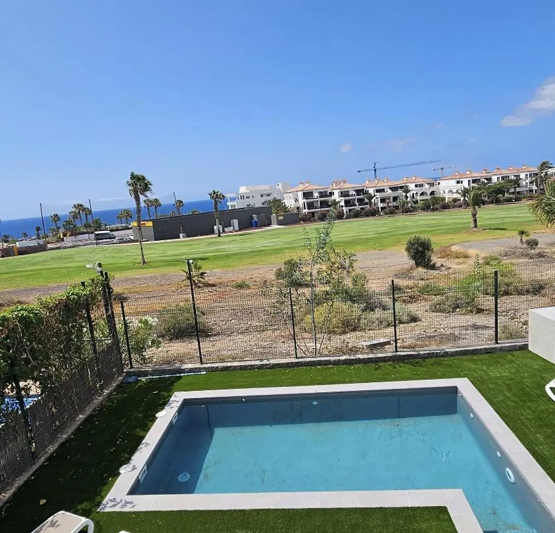 Easytenerife - Villa Red Princess 圣米格尔德阿沃纳