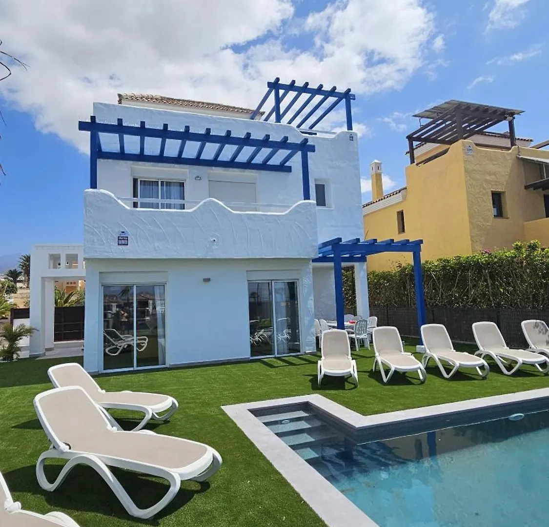 Easytenerife - Villa Red Princess 圣米格尔德阿沃纳