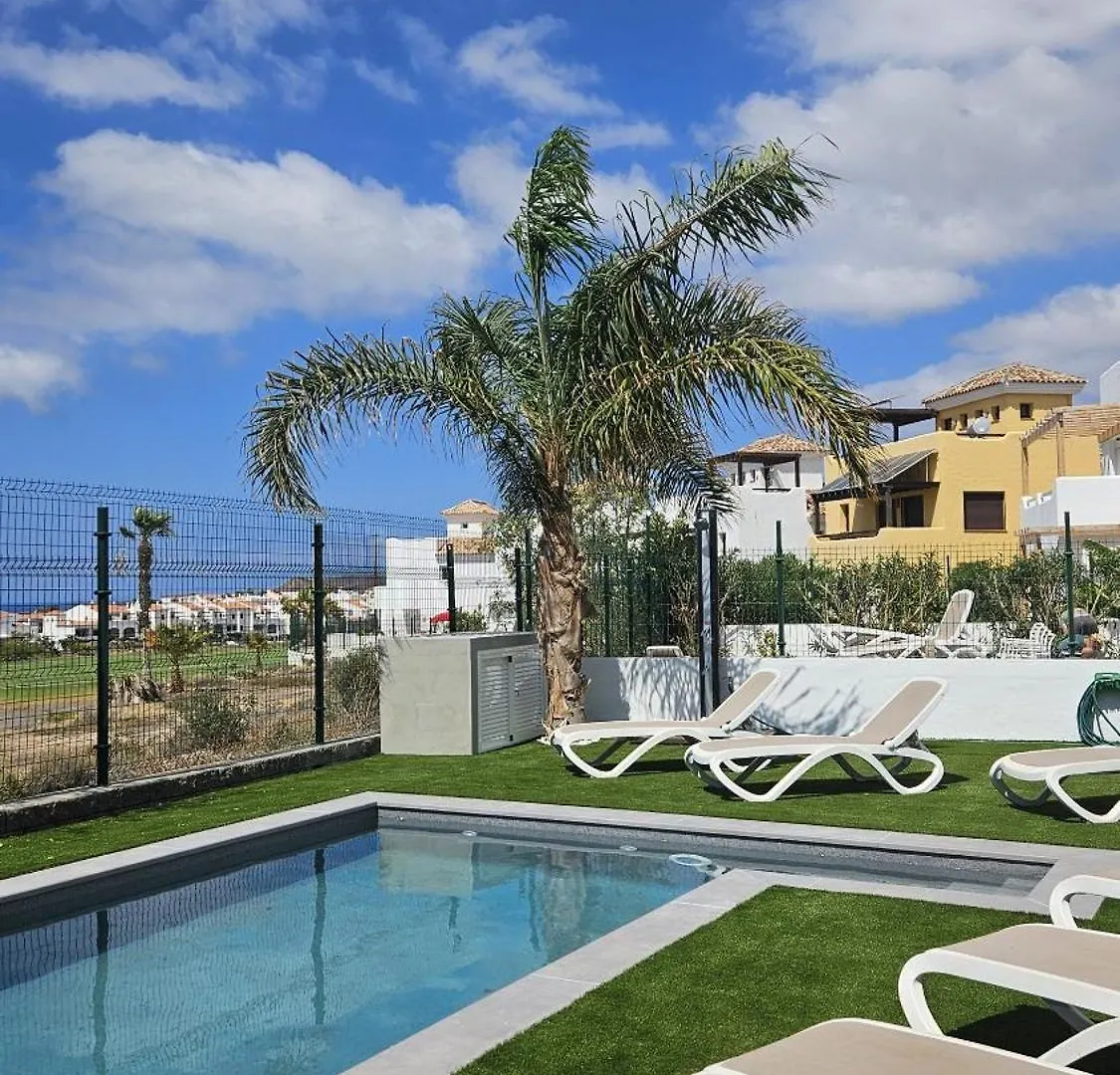 Easytenerife - Villa Red Princess 圣米格尔德阿沃纳