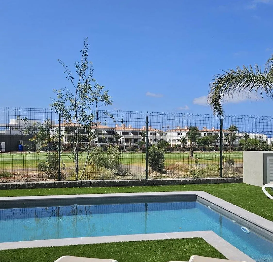 Easytenerife - Villa Red Princess 圣米格尔德阿沃纳 西班牙